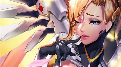 Overwatch Mercy Porn Videos